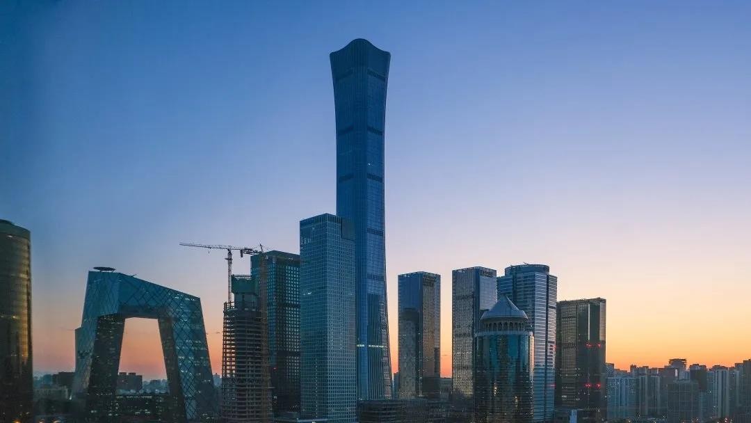 中国（北京）自由贸易试验区